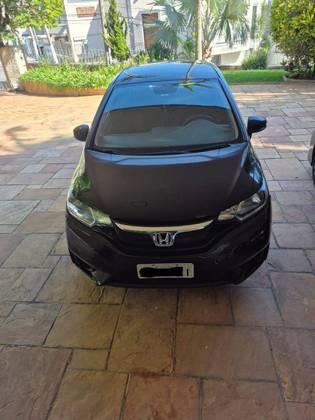 HONDA FIT 1.5 EX 16V FLEX 4P AUTOMÁTICO
